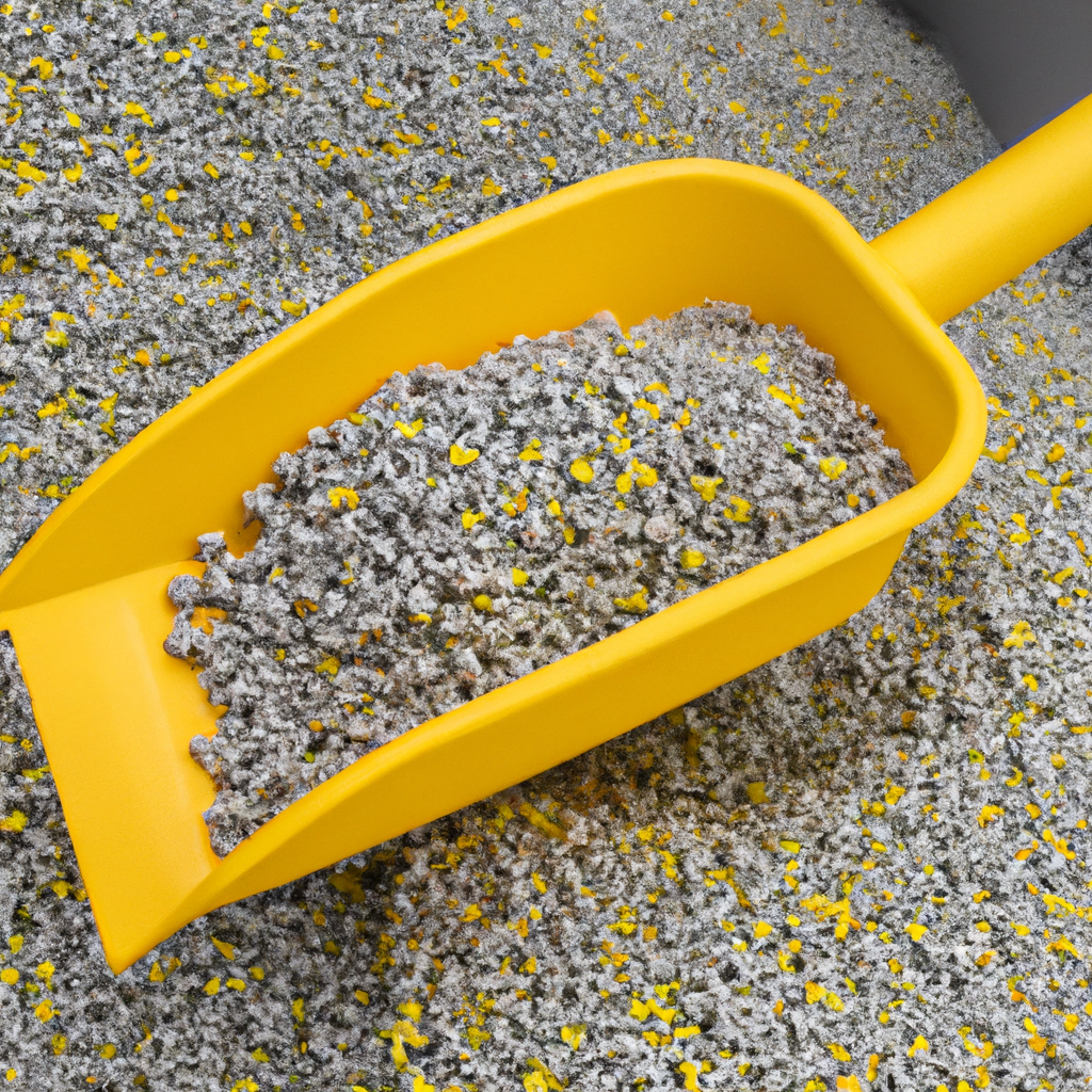 Gelijkmatige bemesting van het gazon